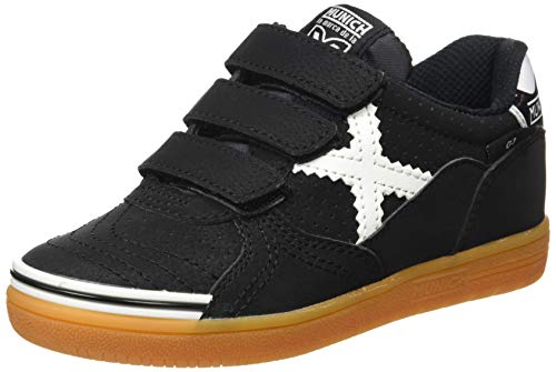 Munich G-3 Kid VCO Profit 08, Zapatillas de Deporte, Negro Negro 008, 29 EU