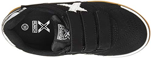 Munich G-3 Kid VCO Profit 08, Zapatillas de Deporte, Negro Negro 008, 29 EU