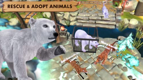 My Wild Pet Online - Cute Animal Rescue Simulator