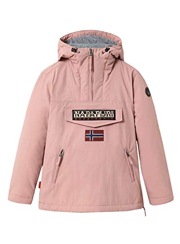 Napapijri Rainforest W Pkt 3 Chaqueta Deportiva, Rose, XXL para Mujer