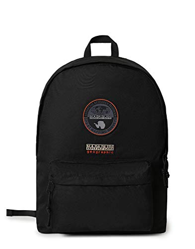 Napapijri Voyage Re Luggage - Mochila de transporte unisex, Negro , 40, Mochila de a diario