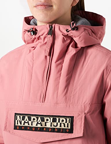 Napapjiri Rainforest W WINT 4 Jacket, Pink Lulu, XS Women's