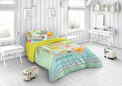 NATURALS Funda nórdica Kibo Cama 105 cm