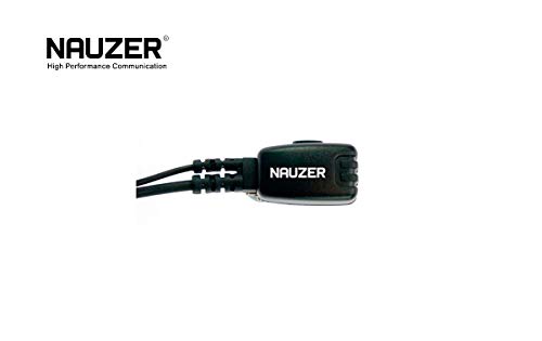 NAUZER PIN-29 Micro Auricular orejera PTT (PIN29CLP)