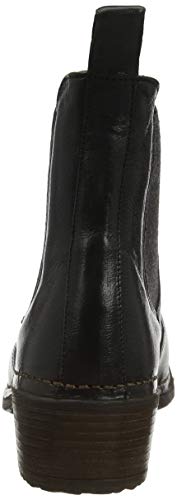 Neosens Dakota Medoc, Botines Mujer, Negro (Black S3077), 36 EU