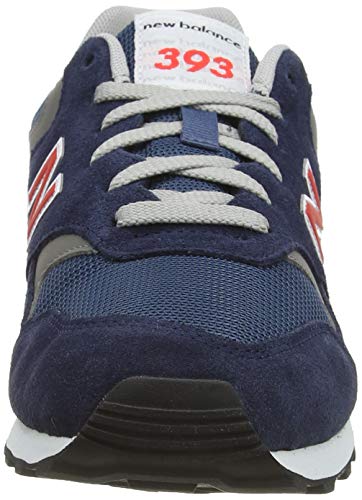 New Balance 393, Zapatillas Hombre, Natural Indigo, 46.5 EU