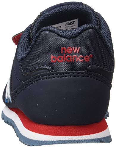 New Balance 500 YV500RNR Wide, Zapatillas Niños, Blue (Outerspace RNR), 32