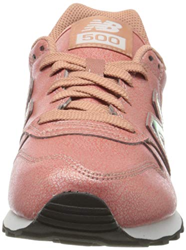 New Balance 500, Zapatillas Mujer, Rosa (Gw500Hha), 36.5 EU