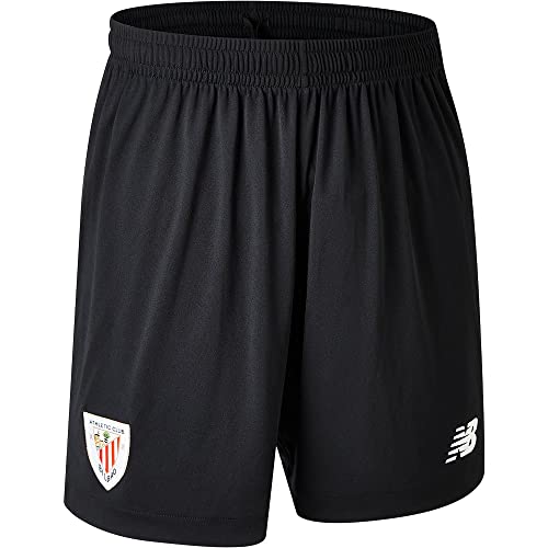 New Balance AC Bilbao Primera Equipación Portero 2020-2021, Pantalón Corto, Talla M