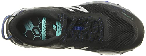 New Balance Arishi V1 Fresh Foam - Zapatillas de Running para Mujer (Talla única), Negro, 8 W US