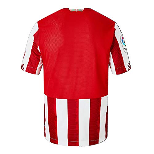 New Balance Camiseta de Primera equipación de Manga Corta del Athletic Club Bilbao 2020/23, Unisex - Infantil