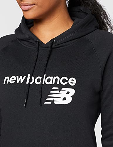 New Balance Classic Core Fleece Hoodie, Mujer