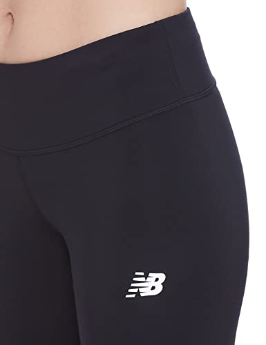 New Balance Core Run Capri Tights, Mujer