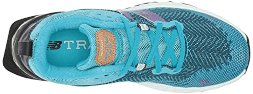 New Balance Fresh Foam Hierro V6 Women's Zapatilla De Correr para Tierra - AW21-40.5