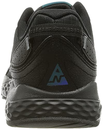 New Balance MT410V7, Zapatillas para Carreras de montaa Hombre, Black, 42 EU