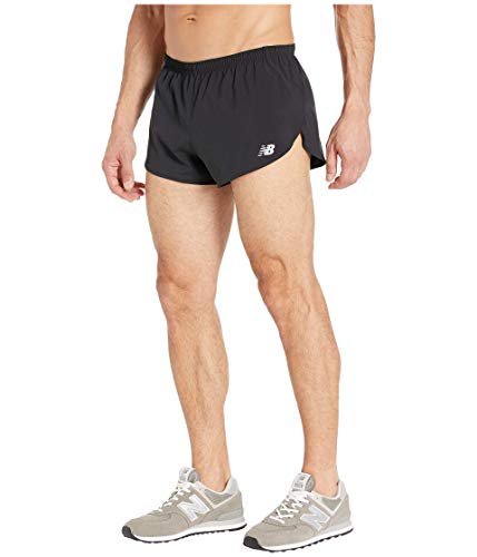 New Balance Pantalones Cortos Accelerate de 3 Pulgadas para Hombre