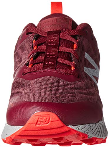 New Balance Trail Nitrel, Zapatillas de Running para Asfalto Mujer, Rojo (Red Red), 41.5 EU