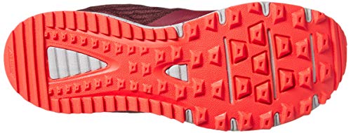 New Balance Trail Nitrel, Zapatillas de Running para Asfalto Mujer, Rojo (Red Red), 41.5 EU