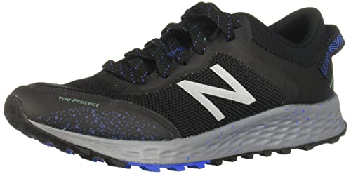 New Balance WTARISG1, Zapatillas para Correr Mujer, Negro, 41.5 EU