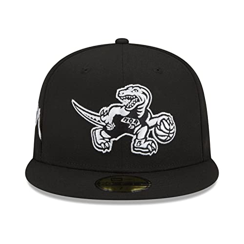 New Era 59Fifty NBA City Toronto Raptors - Gorra (talla 7 3/4)