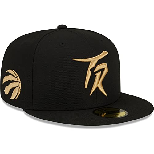 New Era 59Fifty NBA City Toronto Raptors - Gorra (talla 7 3/4)