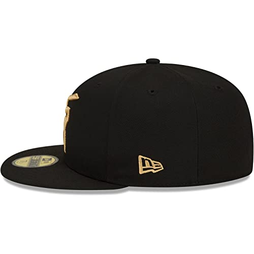 New Era 59Fifty NBA City Toronto Raptors - Gorra (talla 7 3/4)