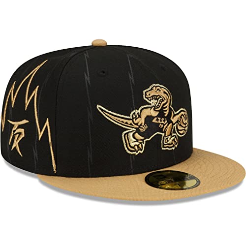 New Era 59Fifty NBA City Toronto Raptors - Gorra (talla 8)