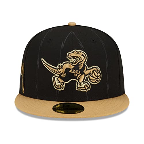 New Era 59Fifty NBA City Toronto Raptors - Gorra (talla 8)