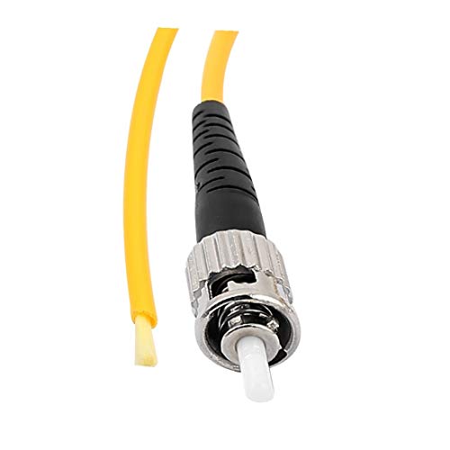 New Lon0167 1.5M 5 Destacados Ft Cable de eficacia confiable puente Simplex Monomodo ST Cable de fibra óptica Cable flexible(id:b10 37 89 326)