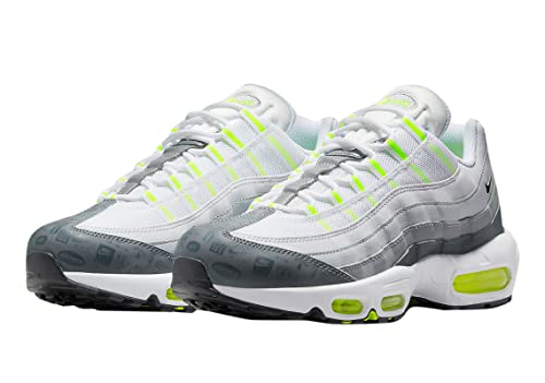 Nike Air MAX 95 Retro Air MAX Logos Blanc - 44