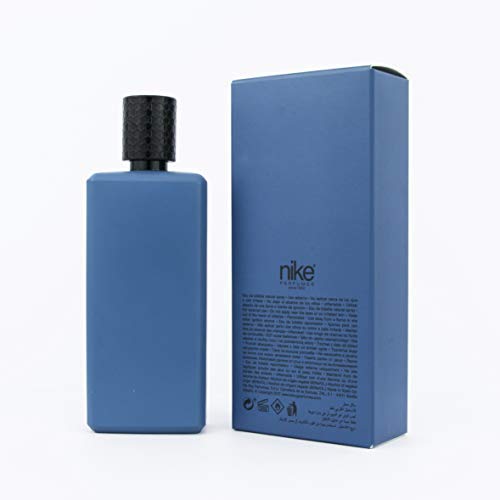 Nike Blue, Eau de Toilette para Hombre, Promoción 100 ml + 30 ml