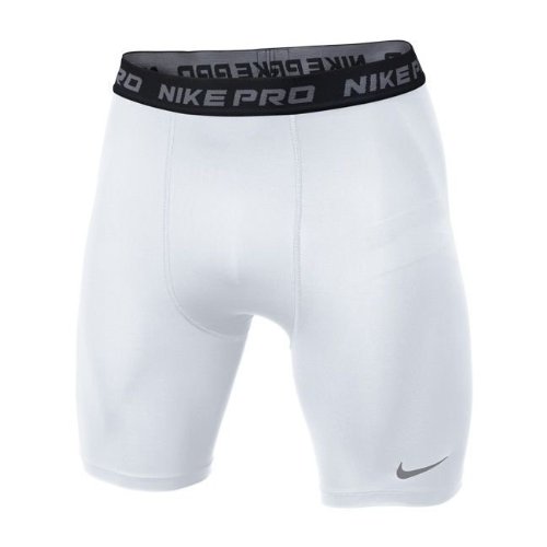 NIKE Core Compression - Pantalones de Tenis para Hombre, tamaño XL, Color Negro/Gris