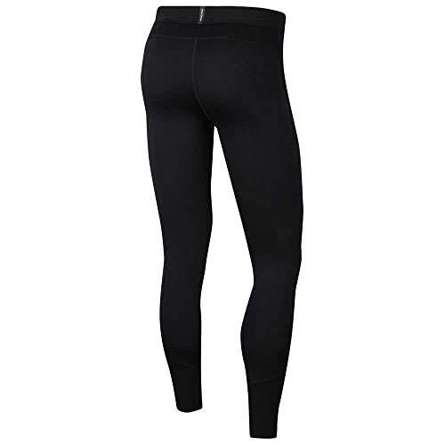 NIKE CU4961 M NP Warm TGHT Leggings Mens Black/Black/White S