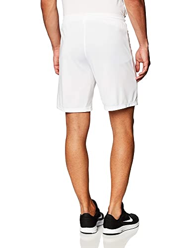 NIKE M NK Dry Park III Short Nb K - Pantalones Cortos de Deporte, Hombre, Blanco (White/ Black), M