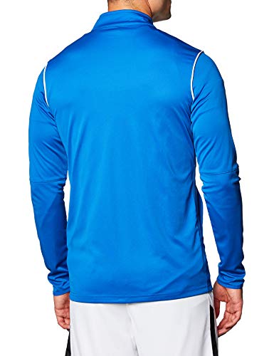 NIKE M Nk Dry Park20 TRK Jkt K Chaqueta de Deporte, Hombre, Royal Blue/White/White