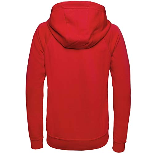 Nike Park 20 - Sudadera con Capucha, Mujer, Rojo (University Red/White/White), L