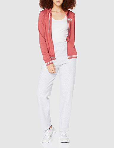 NIKE Sportswear Sudaderas, Mujer, Light Redwood, S