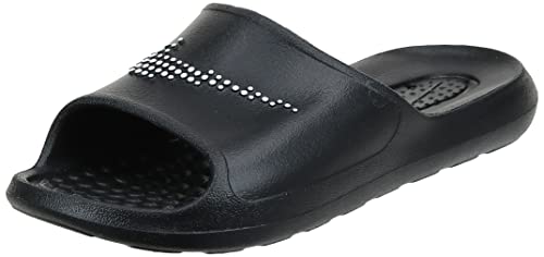 Nike Victori One Shower Slide, Sandal Hombre, Black/White-Black, 42.5 EU