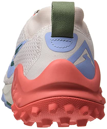 Nike Wildhorse 7, Zapatillas para Correr Mujer, Dark Teal Green Ghost Armory Navy, 36 EU