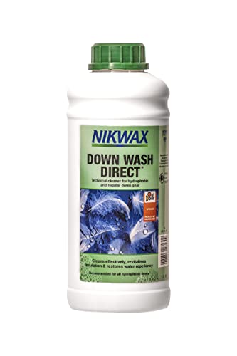 NIKWAX DOWN WASH DIRECT 100ML