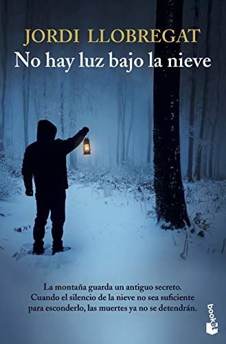 No hay luz bajo la nieve (Crimen y misterio)