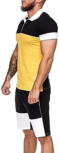 Noc Trading Todo el Verano Ropa Deportiva para Hombres Deportes de Ocio de Verano para Hombres Camiseta de Gran tamaño de inyección de Tinta 3D Pantalones Cortos Deportivos de Dos Piezas Moda Hip-Hop