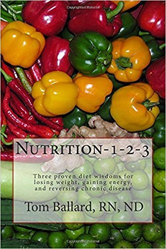 Nutrition-1-2-3 (English Edition)