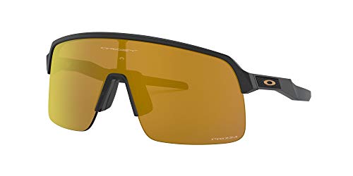 Oakley Men's Oo9463a Sutro Lite Asian Fit Rectangular Sunglasses