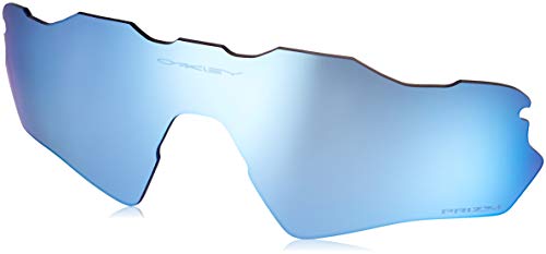 Oakley RL-Radar-ev-XS-7 Lentes de reemplazo para Gafas de Sol, Multicolor, 55 Unisex Adulto