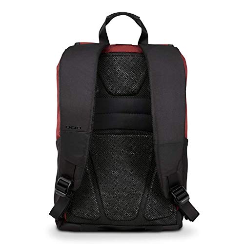 Ogio Mochila para mujer XIX colección a medida, color rojo arcilla, capacidad de 20 litros