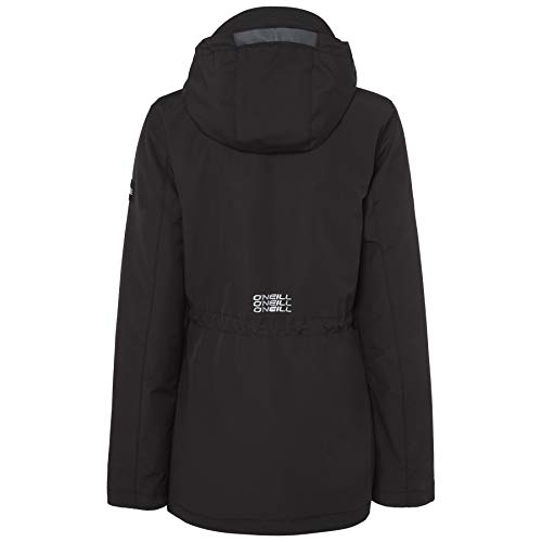 O'NEILL Lw Wanderlust Jacket Chaqueta Esqui Y Snowboard Para Mujer, Mujer, Black Out, M