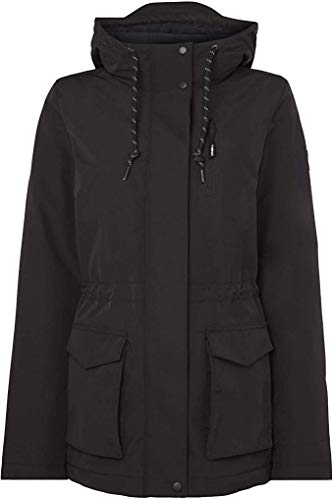 O'NEILL Lw Wanderlust Jacket Chaqueta Esqui Y Snowboard Para Mujer, Mujer, Black Out, M