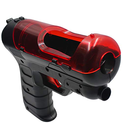 OSTENT Light Gun Shooter Pistol PS Move Motion Controller Compatible for Sony PS3 Shooting Game