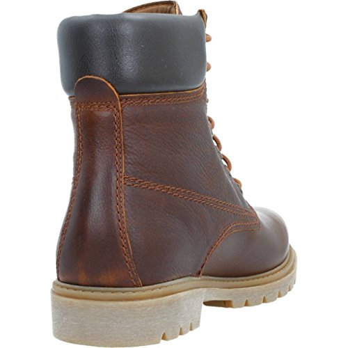 Panama Jack Panama 03, Botas Clasicas Hombre, Braun Bark C51, 41 EU